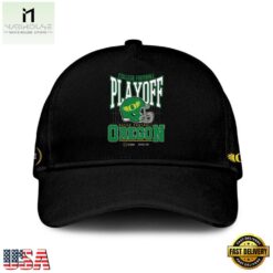 Oregon Ducks 2025-26 College Football Playoff Limited Edition Classic Cap
