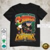 Oregon Ducks 2026 CFP Orange Bowl Football Champions T-Shirt