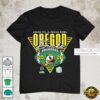 Oregon Ducks 2026 CFP Semifinal Chick-Fil-A Peach Bowl Helmet T-Shirt 3 Oregon Ducks 2026 CFP Semifinal Chick-Fil-A Peach Bowl Helmet T-Shirt