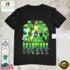 Oregon Ducks 2026 College Football Playoff National Champions Signatures T-Shirt