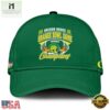 Oregon Ducks Football 2026 Orange Bowl Champions Limited Edition Green Cap