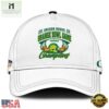Oregon Ducks Football 2026 Orange Bowl Champions Limited Edition White Cap