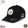 Pittsburgh Steelers NFL Bad Bunny 2026 Super Bowl LX Classic Cap