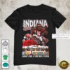 Rose Bowl 2026 CFP Quarterfinal Indiana Hoosiers Champions T-Shirt 2 Rose Bowl 2026 CFP Quarterfinal Indiana Hoosiers Champions T-Shirt