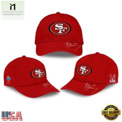 San Francisco 49ers NFL Bad Bunny 2026 Super Bowl LX Classic Cap