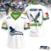 NFL Seattle Seahawks 2026 Super Bowl x Pokemon 30th Anniversary Football Jersey 2 Seattle Seahawks 2026 Super Bowl x Pokemon 30th Anniversary Football Jersey