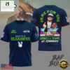 Seattle Seahawks NFL Benito Bowl LX 2026 Go Seahawks 3D Shirt