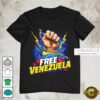 Venezuela Freedom Movement “Maduro Arrested Hasta El Final” T-Shirt 2 Venezuela Freedom Movement “Maduro Arrested Hasta El Final” T-Shirt