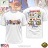 Zootopia Happy Valentine’s Day 2026 White 3D Shirt