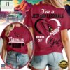 Arizona Cardinals NFL Jeep Girl Women's New 2026 Shirt-Red 3 Arizona Cardinals NFL Jeep Girl Women's Shirt-Red