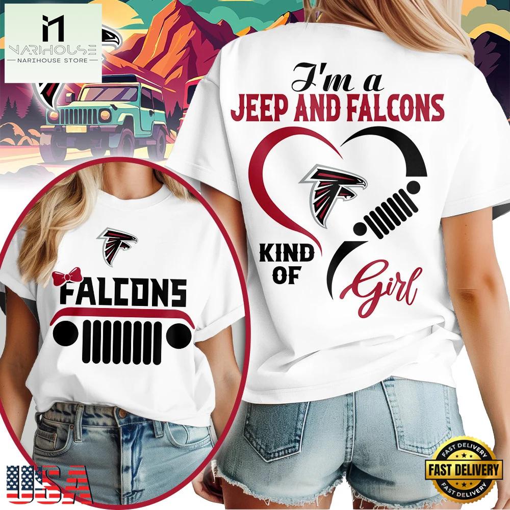 Atlanta Falcons NFL Jeep Girl Women's New 2026 Shirt Atlanta Falcons NFL Jeep Girl Women's New 2026 Shirt