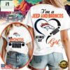 Denver Broncos NFL Jeep Girl Women's Shirt