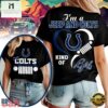Indianapolis Colts NFL Jeep Girl Women's New 2026 Black Shirt 3 Indianapolis Colts NFL Jeep Girl Women's Black Shirt