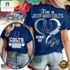 Indianapolis Colts NFL Jeep Girl Women's New 2026 T Shirt 2 Indianapolis Colts NFL Jeep Girl Women's T Shirt
