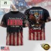 Jacksonville Jaguars 2026 NFL 250th Anniversary Of America 3D Shirt