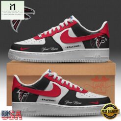 NFL Custom Atlanta Falcons New 2026 Version Nike Air Force 1 Fashions Shoes