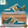 NFL Custom Jacksonville Jaguars New 2026 Version Nike Air Force 1 Fashions Shoes