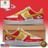 NFL Custom Kansas City Chiefs New 2026 Version Nike Air Force 1 Fashions Shoes