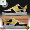 NFL Custom Pittsburgh Steelers New 2026 Version Nike Air Force 1 Fashions Shoes