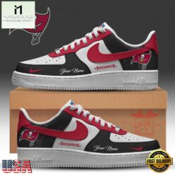 NFL Custom Tampa Bay Buccaneers New 2026 Version Nike Air Force 1 Fashions Shoes