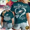 Philadelphia Eagles NFL Jeep Girl Women's T Shirt