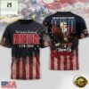 Pittsburgh Steelers 2026 NFL 250th Anniversary Of America 3D Shirt