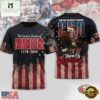 San Francisco 49ers 2026 NFL 250th Anniversary Of America 3D Shirt