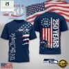Seattle Seahawks NFL We The People USA 250th Anniversary All Over Print Shirt