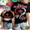 Tampa Bay Buccaneers NFL Jeep Girl Women's Black Shirt