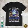 Thank You for the Memories Vancouver Canucks 56th Anniversary 1970–2026 T-Shirt