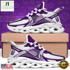Albany Great Danes Personalized Clunky Sneaker Max Soul Shoes
