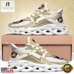Army Black Knights Personalized Clunky Sneaker Max Soul Shoes