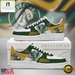 Athletics MLB Trending Sneakers Air Force 1 Low Top Shoes