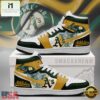 Athletics MLB Trending Sneakers Air Jordan 1 High Top Shoes