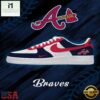 Atlanta Baseball Nike Air Force 1 Sneakers Shoes