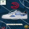 Atlanta Basketball Limited NBA Nike Air Force 1 Shoes Running Sneakers