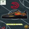 Atlanta Basketball NBA New Version Nike Air Force 1 Shoes Running Sneakers