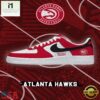 Atlanta Basketball Nike Air Force 1 Shoes Running Sneakers