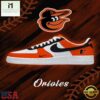 Baltimore Baseball Nike Air Force 1 Sneakers Shoes