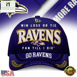 Baltimore Ravens NFL New Era Classic Cap