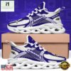 Baltimore Ravens Personalized Clunky Sneaker Max Soul Shoes