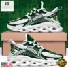 Baylor Bears Personalized Clunky Sneaker Max Soul Shoes