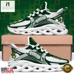 Baylor Bears Personalized Clunky Sneaker Max Soul Shoes