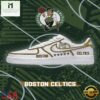 Boston Basketball NBA Limited Edition Nike Air Force 1 Shoes Running Sneakers