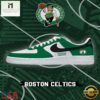 Boston Basketball Nike Air Force 1 Shoes Running Sneakers , NBA Fan Shoes 3 Boston Basketball Nike Air Force 1 Shoes Running Sneakers