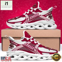 Boston College Eagles Personalized Clunky Sneaker Max Soul Shoes
