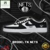Brooklyn Basketball Nike Air Force 1 Shoes Running Sneakers