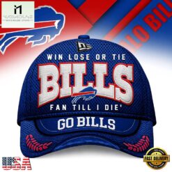 Buffalo Bills NFL New Era Classic Cap