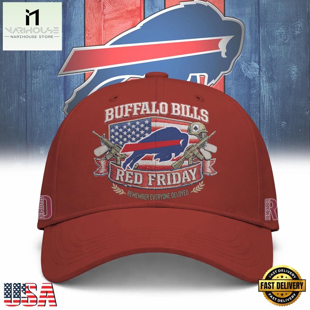 Buffalo Bills NFL RED Friday Classic Cap, NFL Hats Buffalo Bills NFL RED Friday Classic Cap, NFL Hats