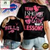 Buffalo Bills Premium NFL Shoot Like A Girl Women Shirt